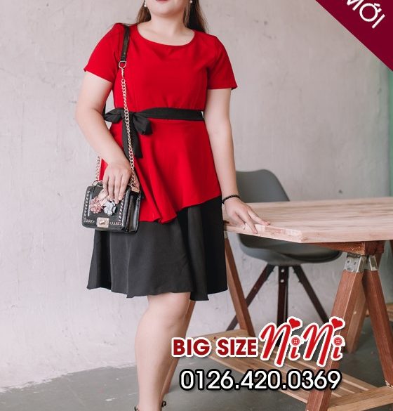 Váy đầm cho những cô gái mũm mĩm