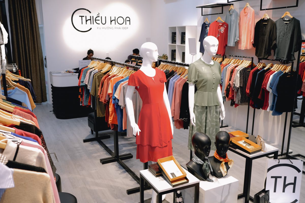 Cửa hàng Thiều Hoa