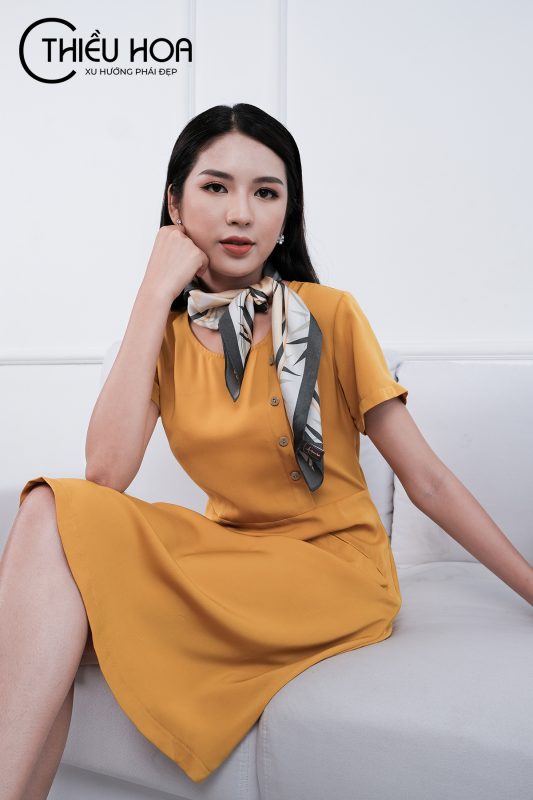 Đầm trung niên