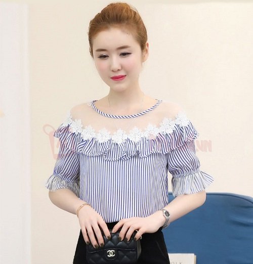 Mẫu Áo Sơ Mi