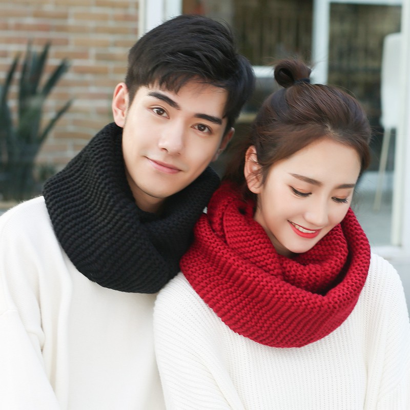 cách quàng khăn ống đẹp 2 vòng là điểm độc đáo giúp bạn khác biệt