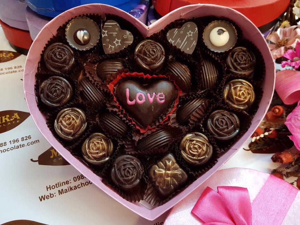 quà tặng valentine