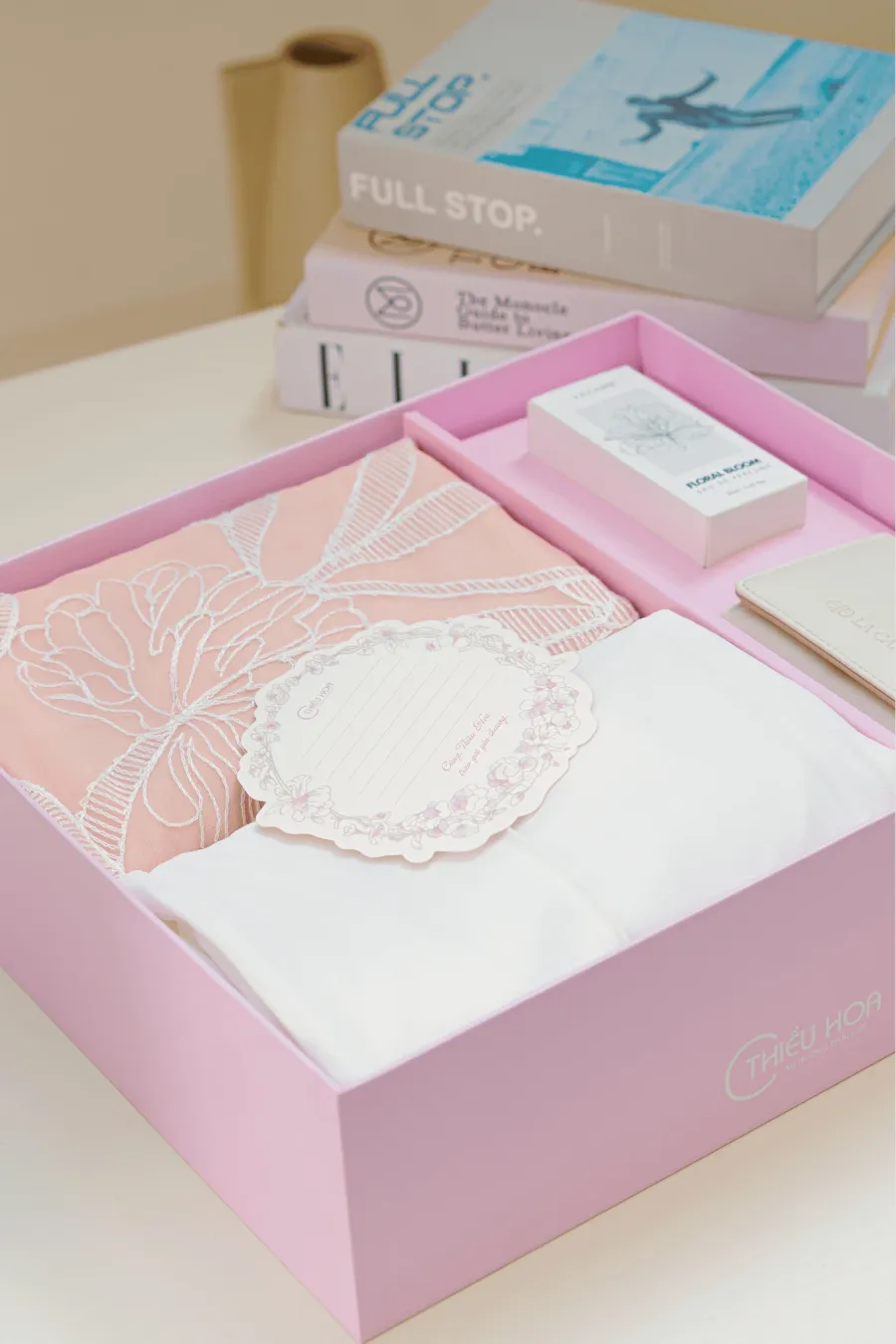 Set quà tặng mẹ 