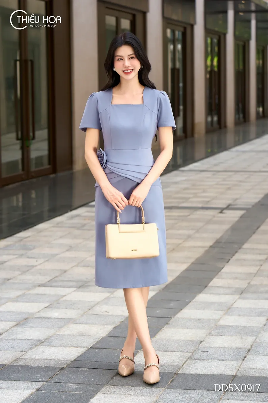 Đầm Dự Tiệc Sang Trọng