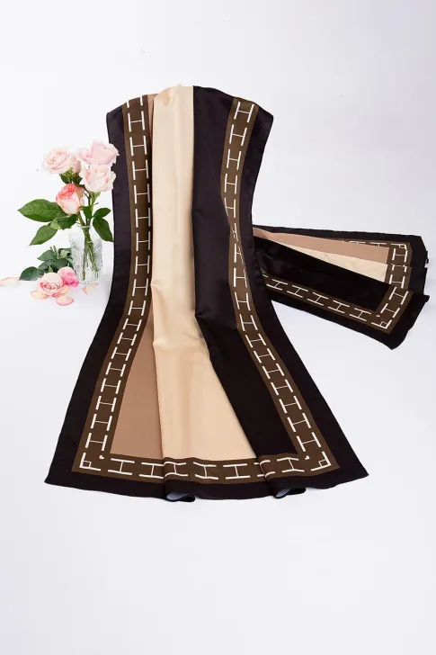 Khăn lụa dài cao cấp  KH0075