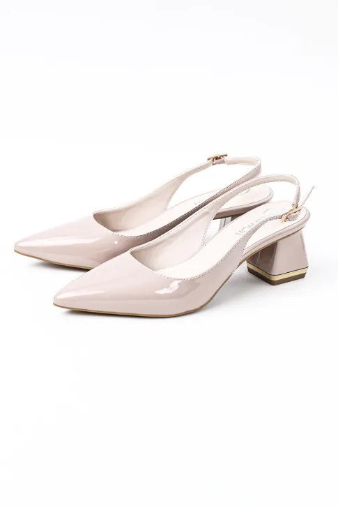 Giày cao gót GC4B0061 - Giày Nữ Trung Niên Thiều Hoa