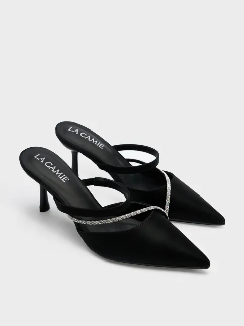 Giày Cao Gót GC5B0089 - GIày Nữ Thương Hiệu La Camie
