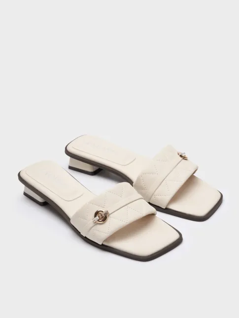 Dép Bệt DB5B0081 - Dép Nữ Thương Hiệu La Camie