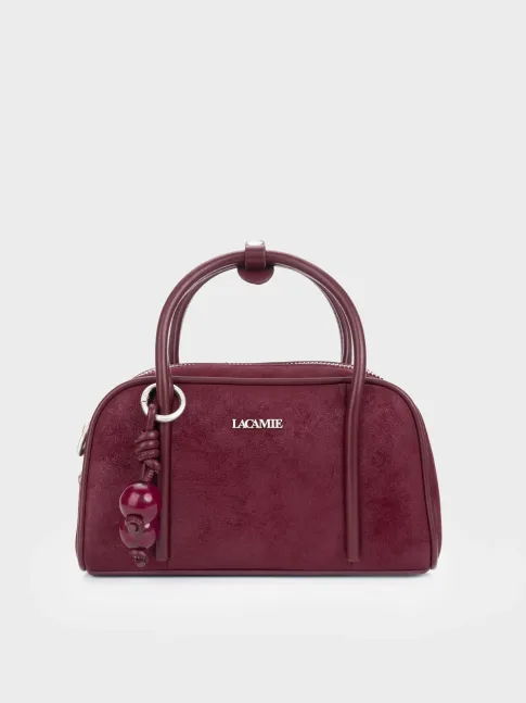 Túi Xách Nữ Cổ Điển Da Lộn Sang Trọng TX5A0809 – Thương Hiệu La Camie