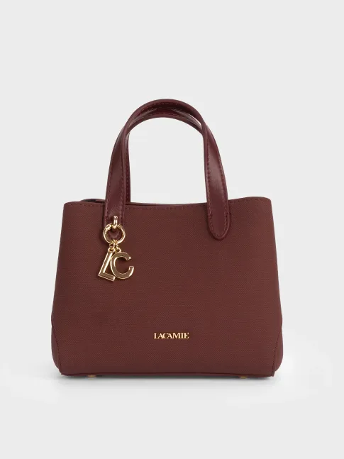 Túi Xách Nữ Da Cao Cấp Dáng Tote Hình Thang TX5A0812 - Thương hiệu La Camie