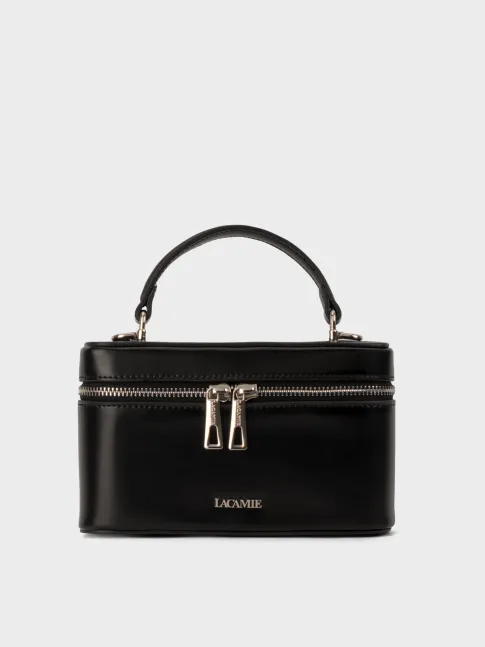 Túi Xách Nữ Da Cao Cấp Dáng Túi Cốp Vanity Case TX5A0815 La Camie