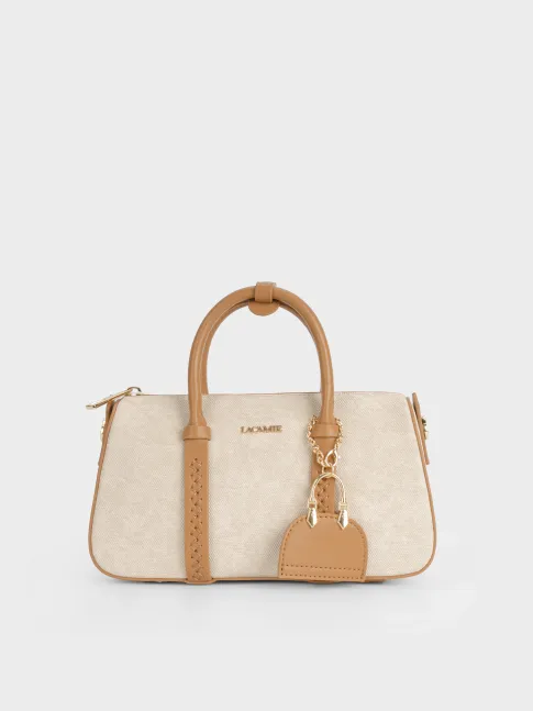 Túi Xách Nữ Da Cao Cấp Họa Tiết Đan Dây TX5A0811 – Thương hiệu La Camie