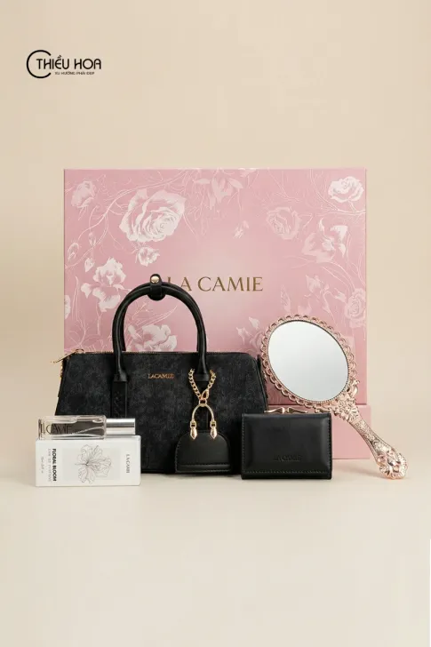 Quà 8/3 cho vợ sang trọng – Combo THÍCH THÍCH (TX5A0811) tinh tế