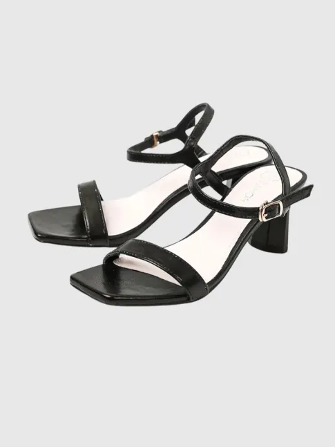 Giày cao gót GC4B0065 - Giày Nữ Trung Niên Thiều Hoa