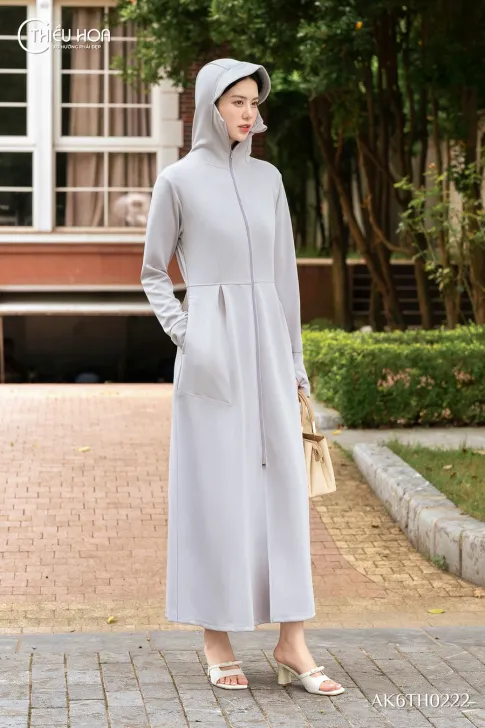 Áo Chống Nắng Dài Thun AK5TH0222 - Thiết Kế Thanh Lịch Và Bảo Vệ Toàn Diện