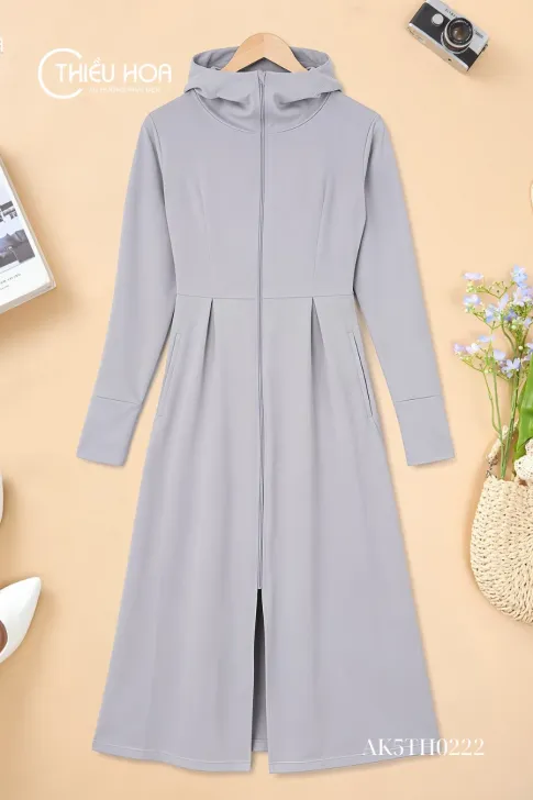 Áo Chống Nắng Dài Thun AK5TH0222 - Thiết Kế Thanh Lịch Và Bảo Vệ Toàn Diện