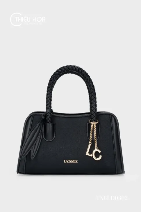 Túi Xách Nữ Thiều Hoa TX6LD0302 - Thiết Kế Satchel Quai Bện Tinh Tế