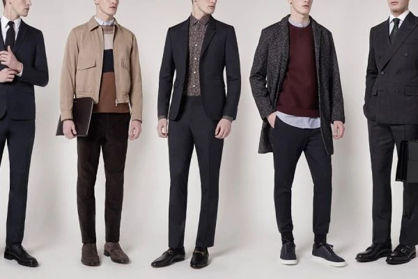 Business Casual Dress Code