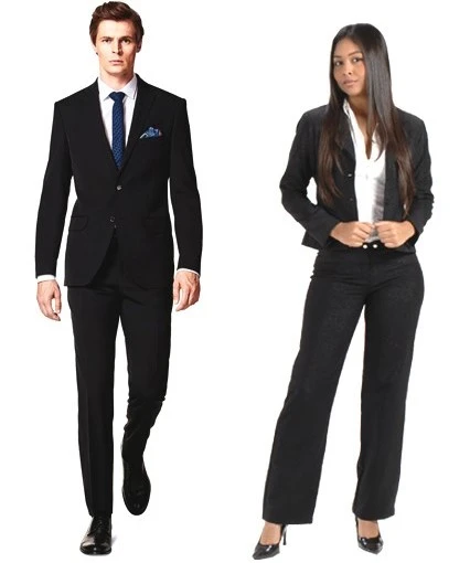 Formal Dress Code