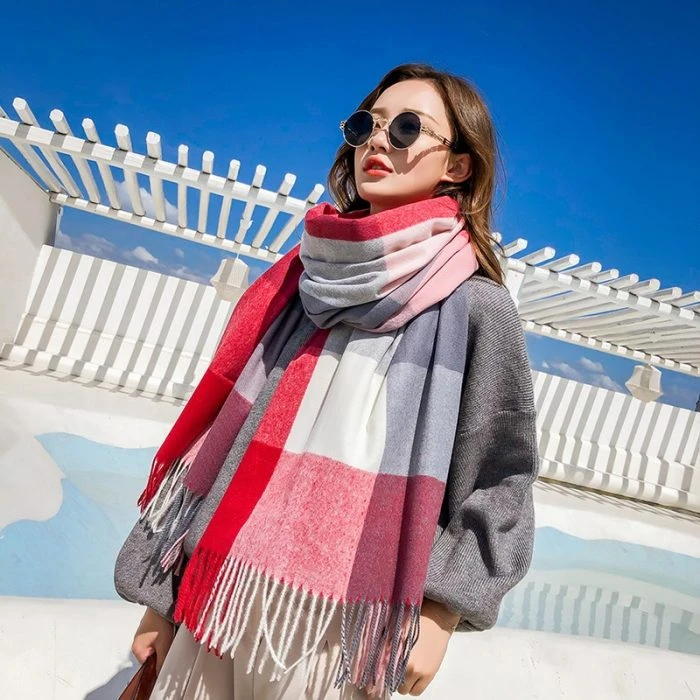 khăn choàng cổ CAAROCA804