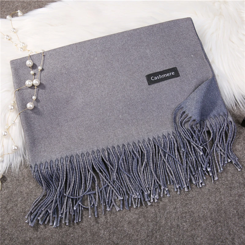 Khăn-choàng-CASHMERE-TRƠN-2-MÀU-CA708