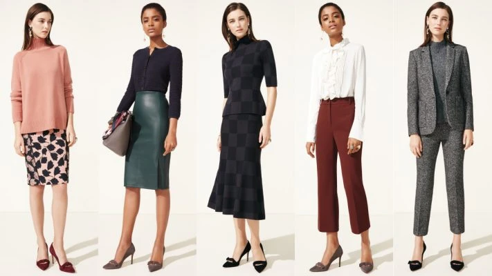 Business Casual Dress Code