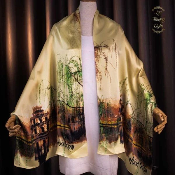 Khăn choàng cổ - mua khăn quàng cổ ở hà nội