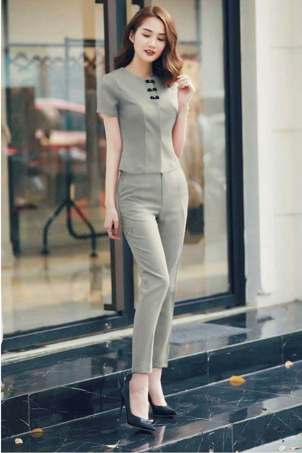 Quần áo công sở