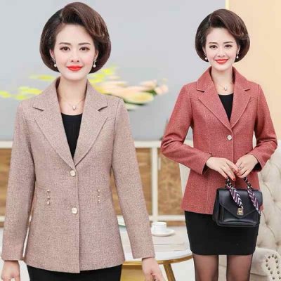 Áo khoác vest nữ vừa khí chất lại sang trọng