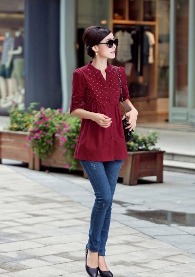 Màu sắc phù hợp tuổi 35