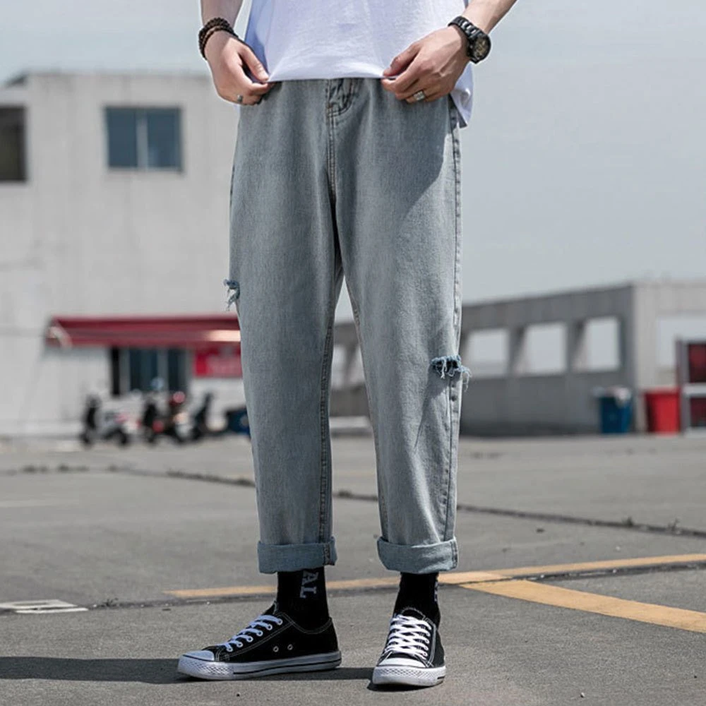 Quần baggy năng động cho giới phái nam