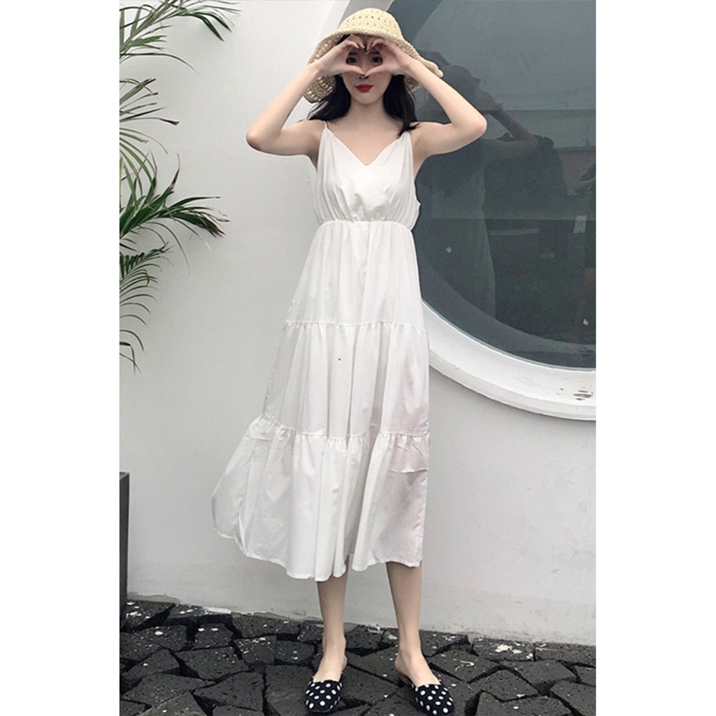 Nhẹ nhàng, phóng khoáng cùng chất liệu voan mềm mại