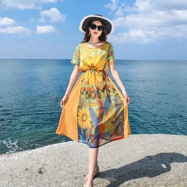 Trang phục mùa hè
