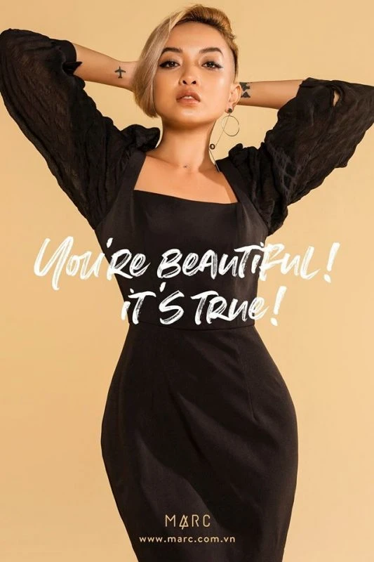 Marc - Be yourself, Be your style.