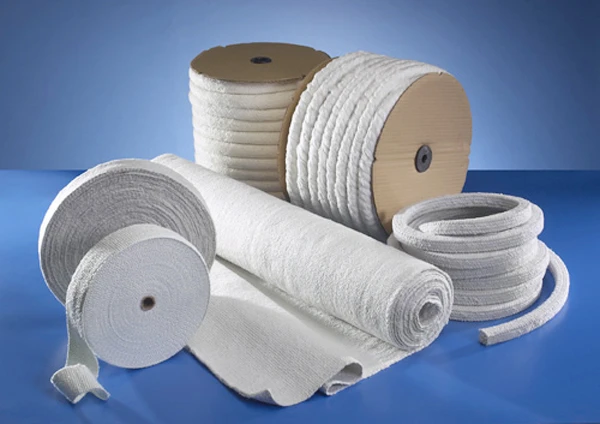 Vải chịu nhiệt có nguồn gốc thiên nhiên