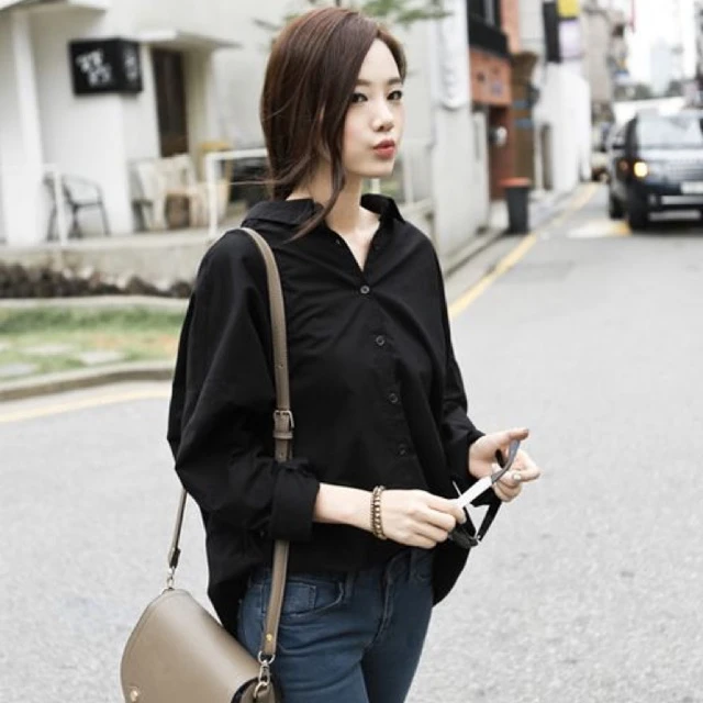 Áo sơ mi nữ có thể tạo nên những phong cách thời trang nào?
