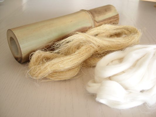 Vải Bamboo còn được gọi với cái tên khác là vải sợi tre