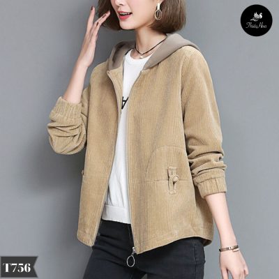 áo khoác tuổi 50