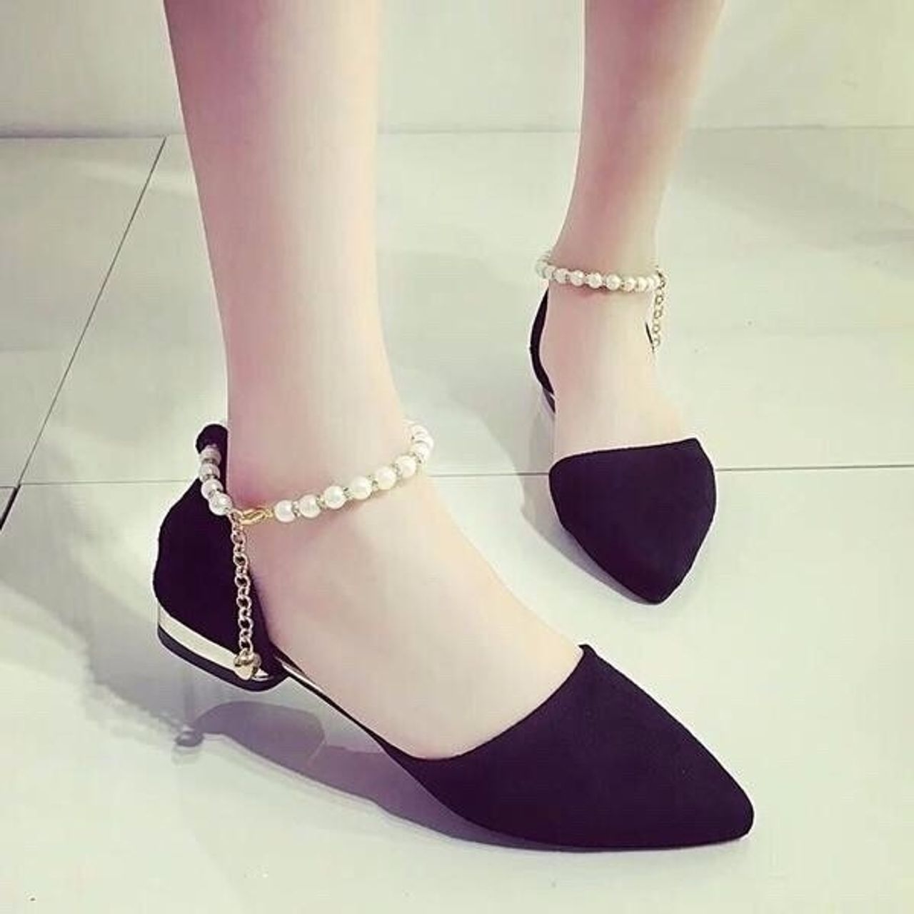Mẹo chọn giày búp bê chuẩn nhất