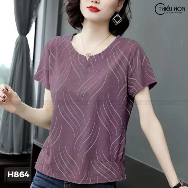 shop bán áo thun nữ đẹp dành cho người mập TPHCM
