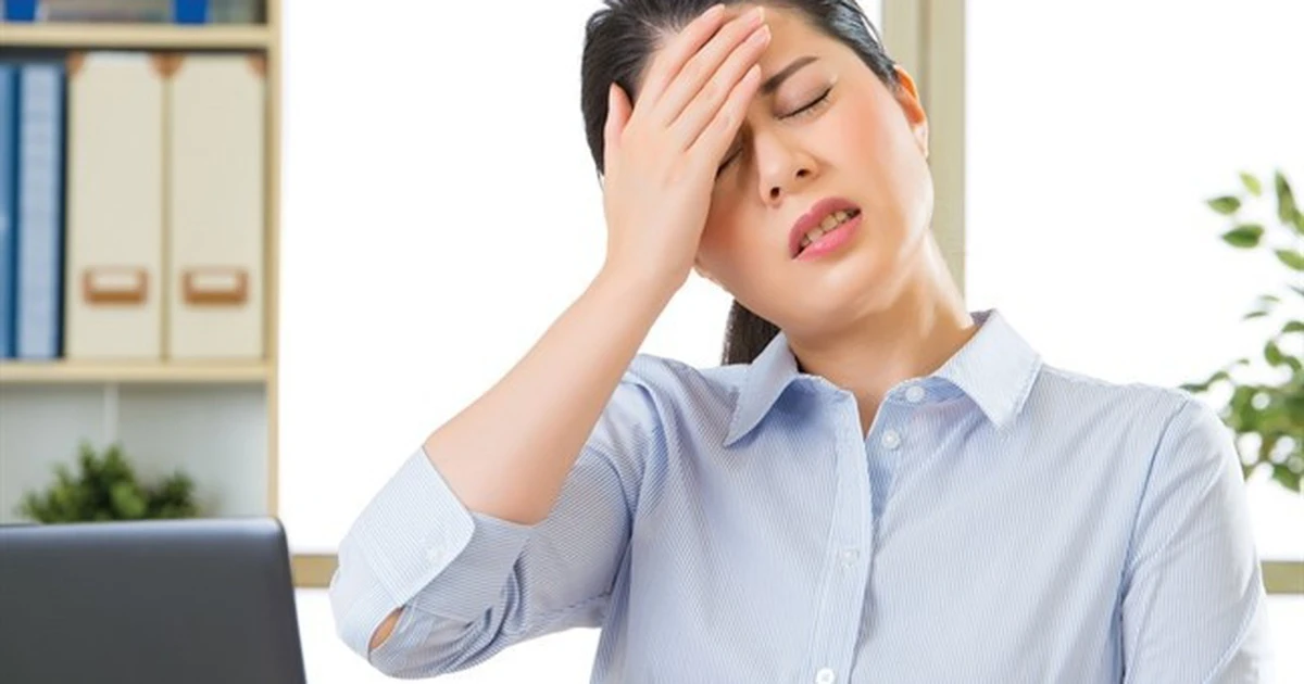 Dễ quên, trí nhớ bắt đầu suy giảm theo thời gian