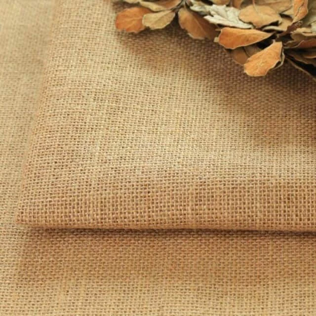 Vải thô được sản xuất với các nguyên liệu