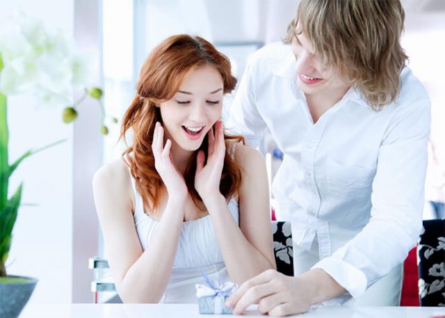 Quà tặng bạn gái siêu ý nghĩa