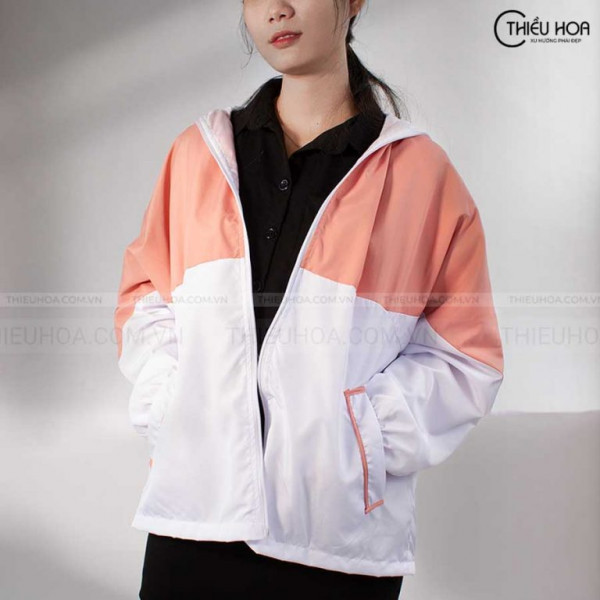 Áo khoác nữ cao cấp Thiều Hoa