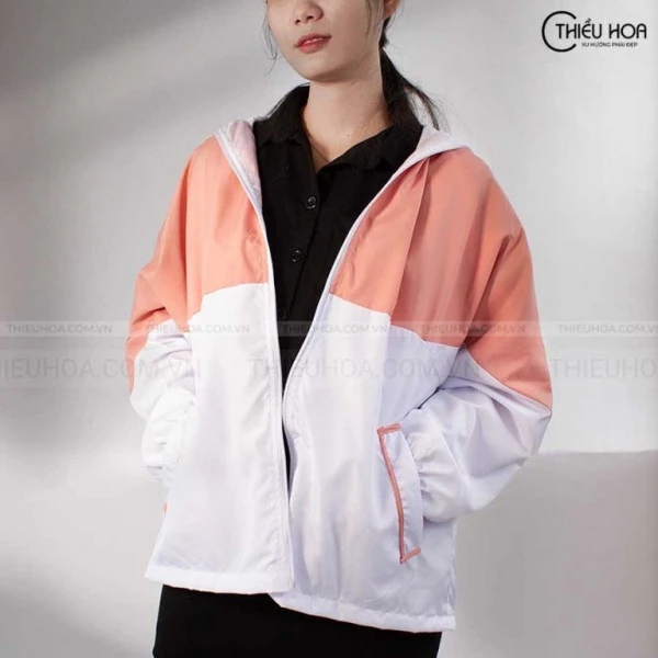 Áo khoác nữ cao cấp Thiều Hoa