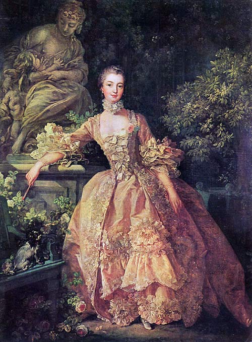 4 điều thú vị về chiếc váy đầm dự tiệc cổ điển Châu Âu