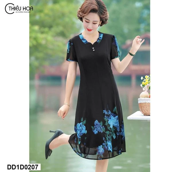 Đầm Trung Niên D0307