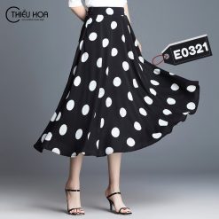 Váy Trung Niên E0321