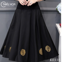 Váy Trung Niên K0335
