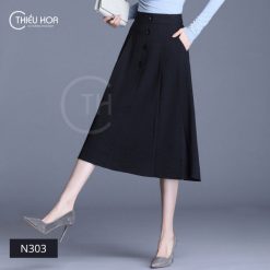 Váy Trung Niên N0303